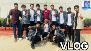 Milestone College Freshers Reception  মাইলস্টোন কলেজ নবীণবরণ ২০২৪  VLOG  Nayeem Rahman [upl. by Pen247]