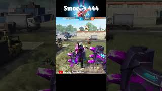 Smooth 444 Vs Raistar 😱😈 1vs6  White444 Vs Smooth444 🥵 Nonstop Gaming  free fire  ajjubhai [upl. by Nairda]