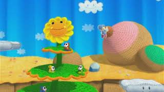 Yoshi takes flight in a 1 hour video Yoshis Woolly World [upl. by Yecal921]