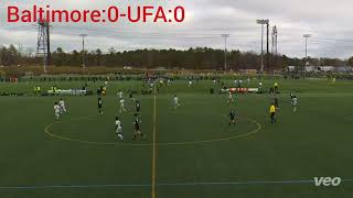 Jefferson Cup 3022024 Baltimore ECNL U14B1UFA ECNL U14B 3 [upl. by Zakaria]