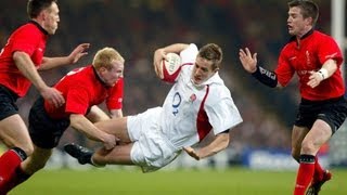 Grand Slam Years England Wales v England February 2003 [upl. by O'Donnell]