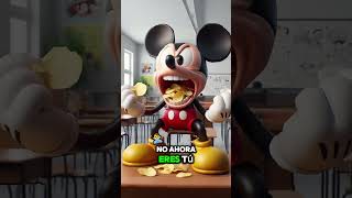 Pikachu Quiere Las Patatas De Mickey Mouse [upl. by Nahtal]