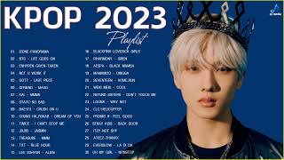 Kpopランキング曲2022、Kpopベストヒットメドレー 2023  BTS GFriend STAYC TWICE TXT aespa BLACKPINK SEVENTEEN [upl. by Aicemed]