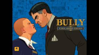 Bully Scholarship Edition Soundtrack  Arcade Game  ConSumo Menu [upl. by Naivaj]