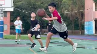 《籃球🏀比賽 、團練花絮》夢想，誰都可以有！但努力卻有等級之分，不放棄直到夢想成真。 原客青少年三對三籃球全國賽 新竹御嵿攻城獅 [upl. by Essile]