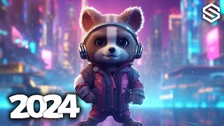 Music Mix 2024 🎧 EDM Remixes Of Popular Songs 🎧 Best Gaming Music 2024 010 [upl. by Ettesel]