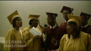 Terrebonne High School Graduation [upl. by Nyrmac]