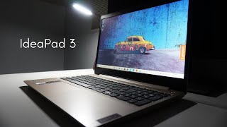 Lenovo IdeaPad 3 Laptop 2020 Review  Could Have Been So Much More [upl. by Eeresid]