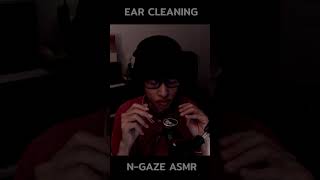 ASMR Thai  1 MIN EP3  Ear Cleaning Mic Brushing Wind blowing  NGAZE [upl. by Trik152]