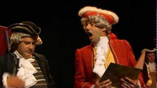 Il Opera dalla grande Buffa from quotMozart VS Mozartquot by FFortissimo wwwffortissimobe [upl. by Dupuy]