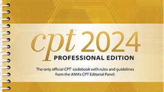 How to check Codes in CPT bookand meaning of symbols in CPT2024 bookMedical coding For beginners [upl. by Airdnahs]