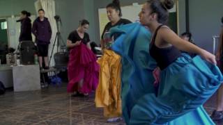 Connecting with history through Mexican folklórico dance [upl. by Esau]