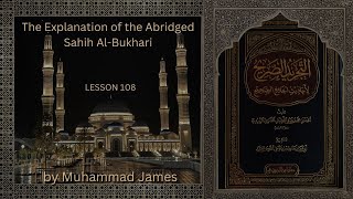 Explanation of the Abridged Sahih AlBukhari Lesson 108  Book of Wudhu  Hadiths 180  182 [upl. by Haneen]