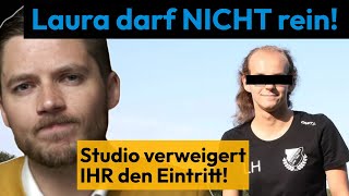 Fitnessstudio lässt Laura NICHT rein Ein TransSkandal [upl. by Edaj44]