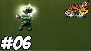 Mario Strikers Charged  Episode 06 [upl. by Lupe202]