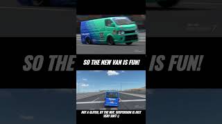 Gran Turismo 7 Wobbly Super Van [upl. by Dyer]