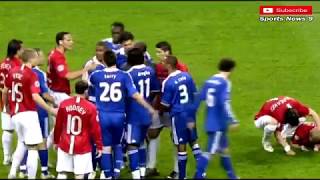 UCL FINAL 2007 2008 Man United vs Chelsea Penalty 6 5 Highlights [upl. by Hanala]