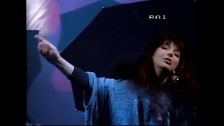 Kate Bush  Cloudbusting Live On Fantastico RAI Television Italy 1985 [upl. by Ardekan]