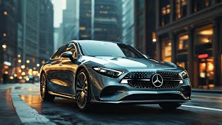 quotFirst Look The Future of Luxury with MercedesBenz EQS SUV 2025 – AIPowered Innovationquot [upl. by Yenal14]