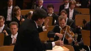 Alan Gilbert conducts Mahlers 5th Symphony quotTrauermarschquot Part 2 [upl. by Esinehc]