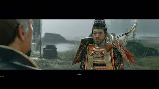 Ghost of Tsushima PC 2020  Letal  Parte 63  Acto II Un Mensaje en Llamas [upl. by Herzen]