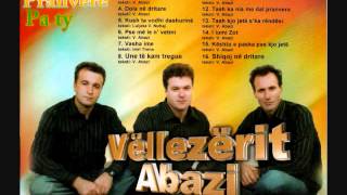 Vellezerit Abazi  Pse me le nvetmi [upl. by Akisey]