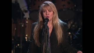 Stevie Nicks amp Lindsey Buckingham of Fleetwood Mac  quotLandslidequot  1998 Induction [upl. by Chaiken980]