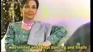 Shahrukh Khan Interviewed by Farida Jalal [upl. by Dix135]