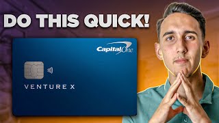 Capital One Venture X  10 Things To Do IMMEDIATELY [upl. by Marlo111]