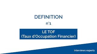 Définition SCPI 1  questceque le TOF [upl. by Zobkiw147]