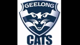 AFL Geelong Full Theme Song [upl. by Colyer]