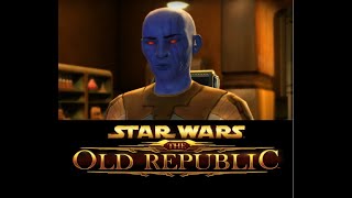 STAR WARSThe Old Republic Playthrough  Bounty Hunter  Part 8 No Commentary [upl. by Slosberg296]