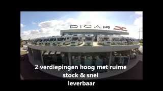 Dicar Motorhomes Geel [upl. by Otrebogad]