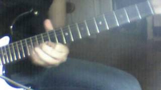 Judas Priest  Exciter solo cover [upl. by Llemej]