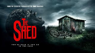 The Shed एक खतरनाक पिशाच की कहानी जो शेड में छिपा है। Explained in Hindi movie horrorstories [upl. by Durman235]