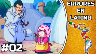 Errores de Doblaje en Dragon Ball Z Episodios del 1 al 4 [upl. by Eedahs]