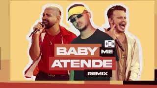 BABY ME ATENDE REMIX  DJ LUCAS BEAT MATHEUS FERNANDES DILSINHO [upl. by Galvin]