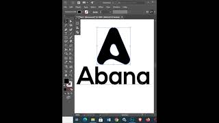 Iconic Logo Design In Illustrator 2023 [upl. by Sato]