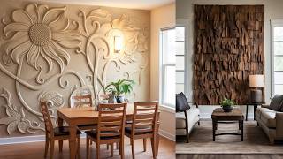 100 Wall Decor ideas Latest Home decorating ideas For Your Sweet Home [upl. by Balduin]