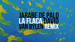 Jarabe de Palo  La Flaca David Van Bylen Remix [upl. by Asyl277]