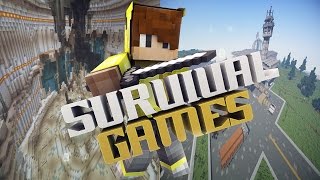 MCSG Marathon 34DK Minecraft  Survival Games 207 [upl. by Atinauj]