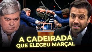 DATENA ACABA DE ELEGER MARÇAL NO PRIMEIRO TURNO  DEBATE TV CULTURA CADEIRA [upl. by Akemahc593]