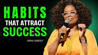 Oprah Winfrey  quotBecome The Person Who Attracts Successquot  Oprah Winfrey Motivational Speech [upl. by Dario]