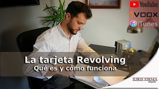 La tarjeta revolving Qué es y cómo funciona [upl. by Oicnaneb]