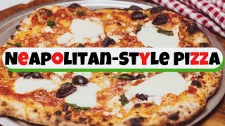 How to make Neapolitan Pizza  Roccbox [upl. by Shelly832]