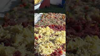 Super Delicious Turkish Pide Recipe Azeri Chef Kanan style  Time with Daughter and Tasty food [upl. by Catriona]