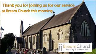 Bream Church  St James Bream  Live [upl. by Anayk]