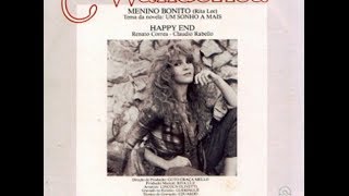 Wanderléa  Menino Bonito 1985 [upl. by Cattima]