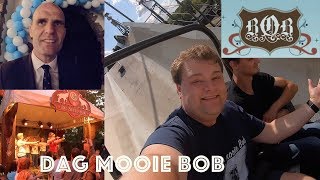 Dag mooie Bob Afscheid Bobbaan in Efteling interviews amp allerlaatste ritje ooit [upl. by Romina]