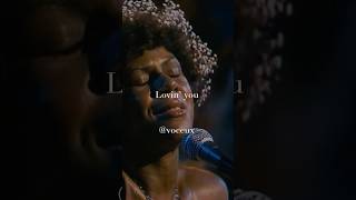 Minnie Riperton  Lovin You acapella vocalsonly voice voceux vocals music soul [upl. by Pontias]